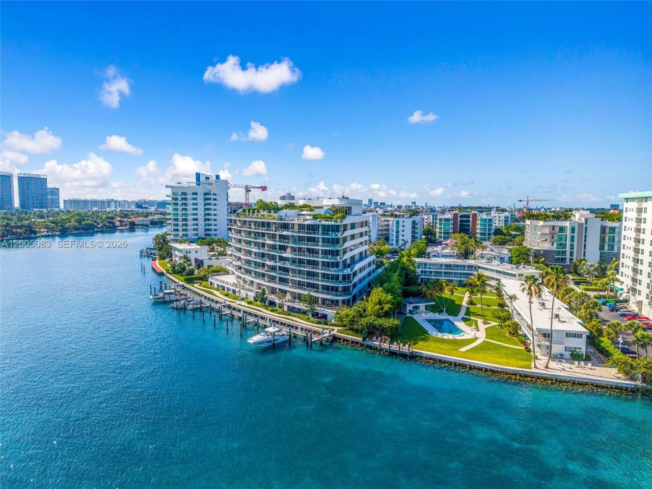 1135 103rd St , Unit 504, Bay Harbor Islands, FL 33154 Photo