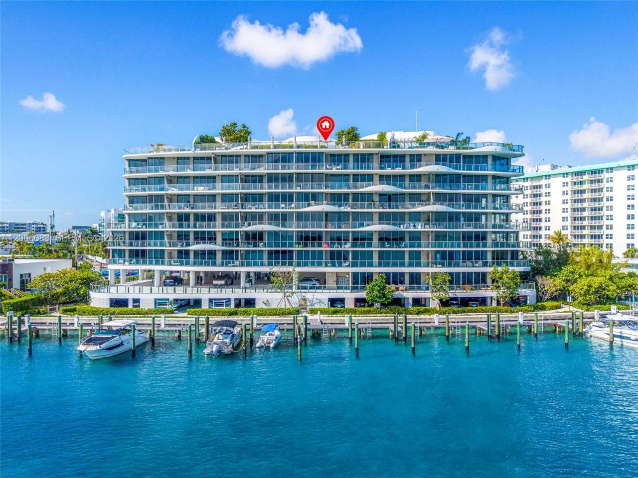 1135 103rd St , Unit 504, Bay Harbor Islands, FL 33154 Photo