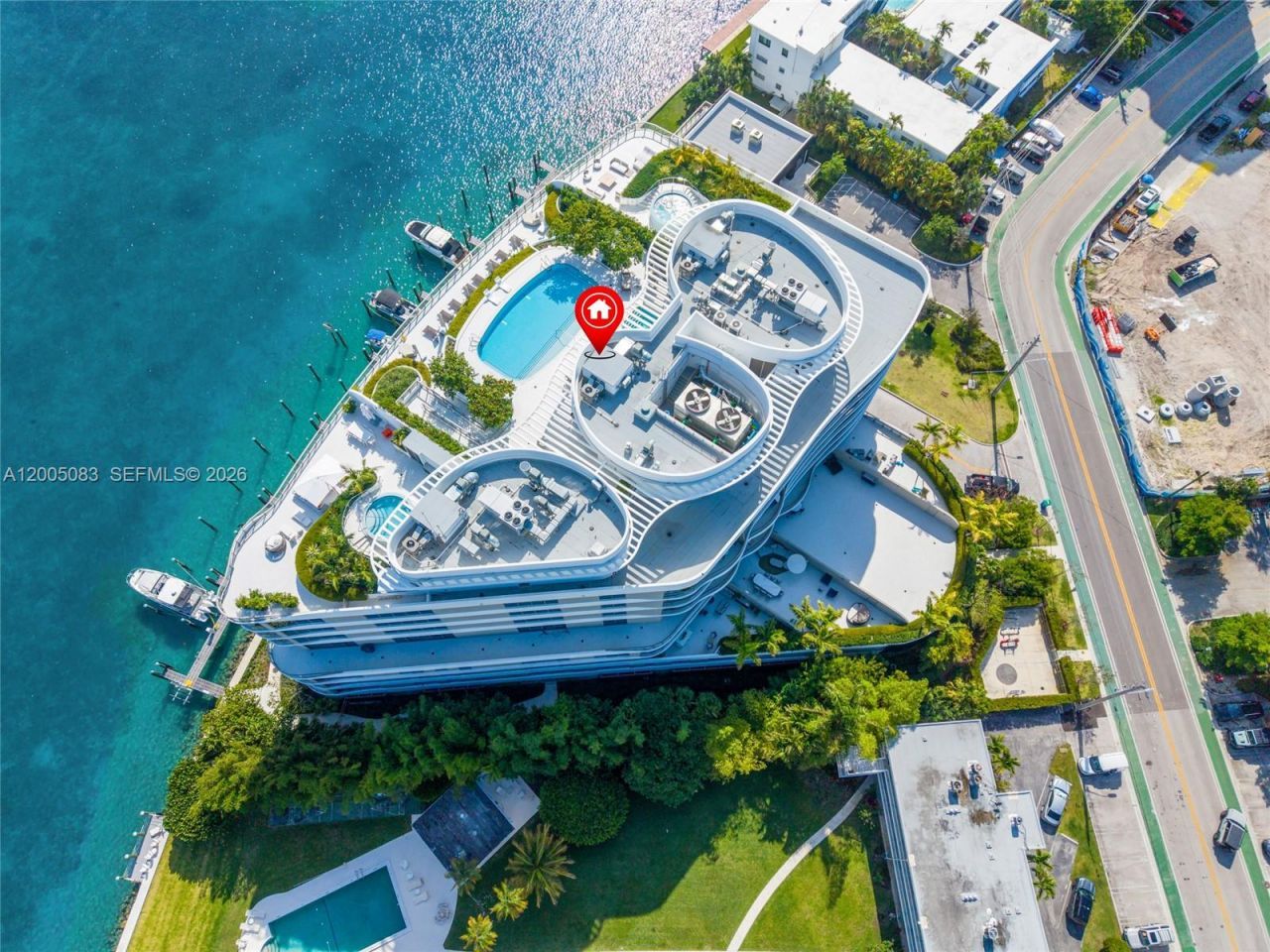 1135 103rd St , Unit 504, Bay Harbor Islands, FL 33154 Photo