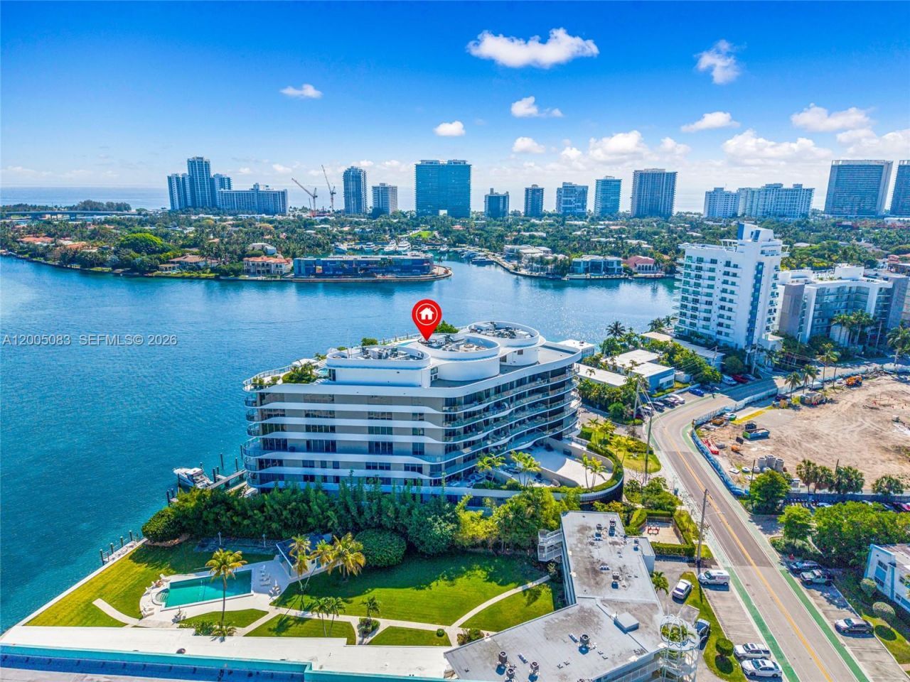 1135 103rd St , Unit 504, Bay Harbor Islands, FL 33154 Photo