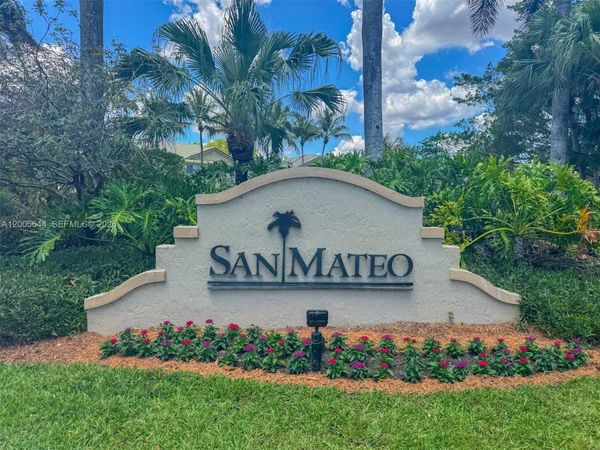 2143 Hacienda Ter , Weston, FL 33327