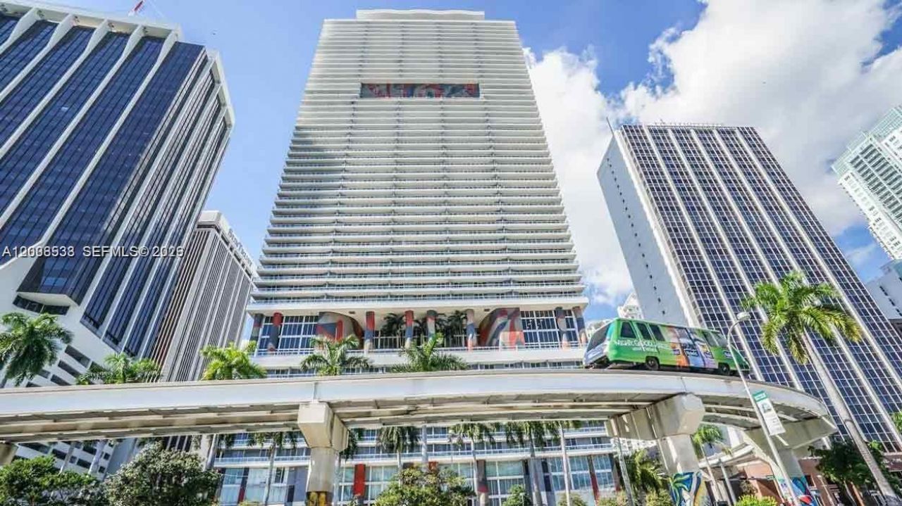 50 Biscayne Blvd , Unit 4507, Miami, FL 33132 Photo