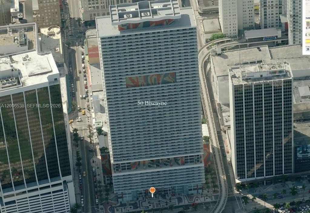 50 Biscayne Blvd , Unit 4507, Miami, FL 33132 Photo