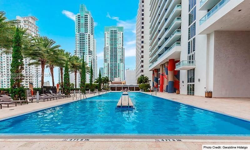50 Biscayne Blvd, Unit 4507, Miami, FL 33132 Photo