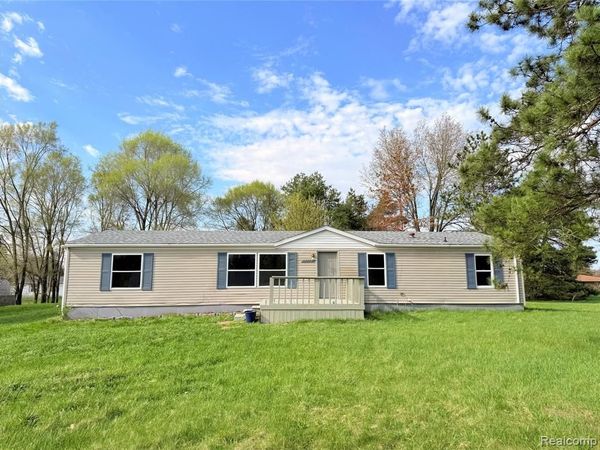 7033 E Mount Morris Road , Richfield Twp, MI 48463