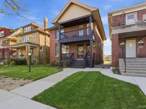 7461 Churchill Street , Detroit, MI 48206