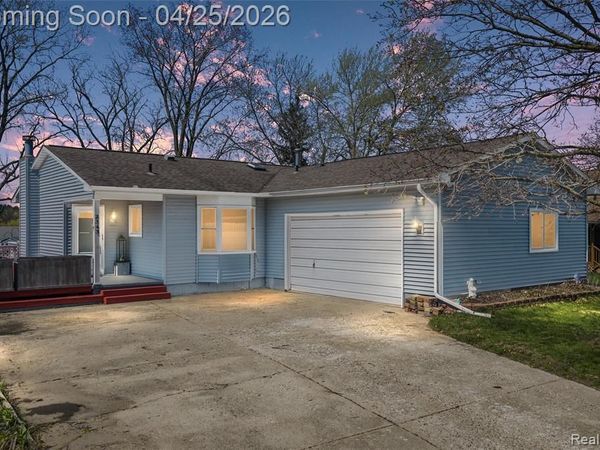 2343 Huff Place, Highland Twp, MI 48356