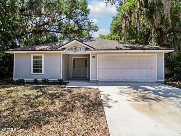 611 GUM Street, Green Cove Springs, FL 32043
