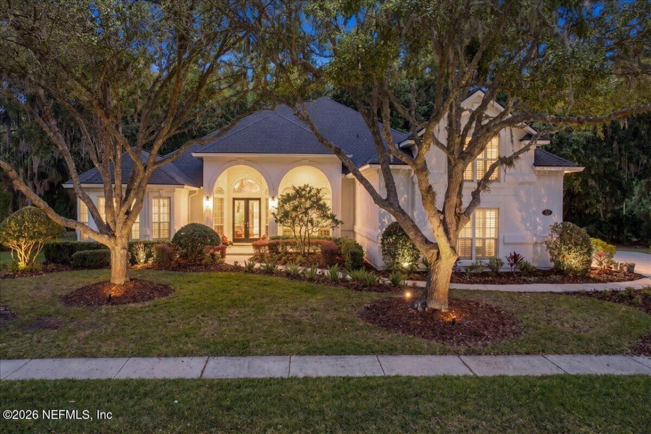 380 Clearwater Drive, Ponte Vedra Beach, FL 32082 Main Photo