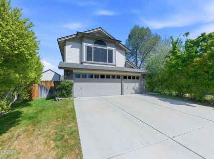 4496 Trenton Court, Sparks, NV 89436 Photo