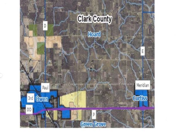 00 HICKORY ROAD, Curtiss, WI 54422