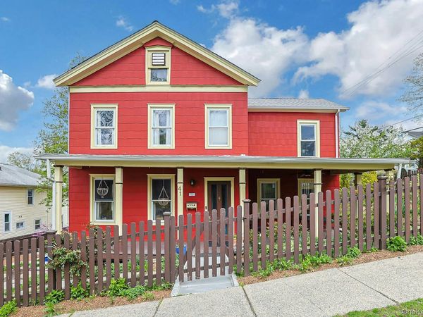 41 Clinton Avenue, Ossining, NY 10562