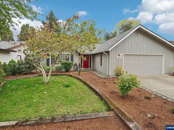 4682 Happy Dr NE, Salem, OR 97305