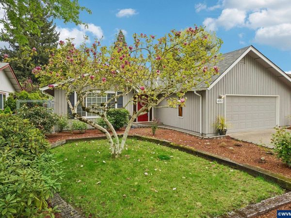 4682 Happy Dr NE, Salem, OR 97305