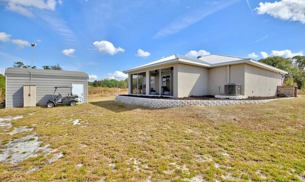 362 Parker Street Ne, Lake Placid, FL 33852 Photo