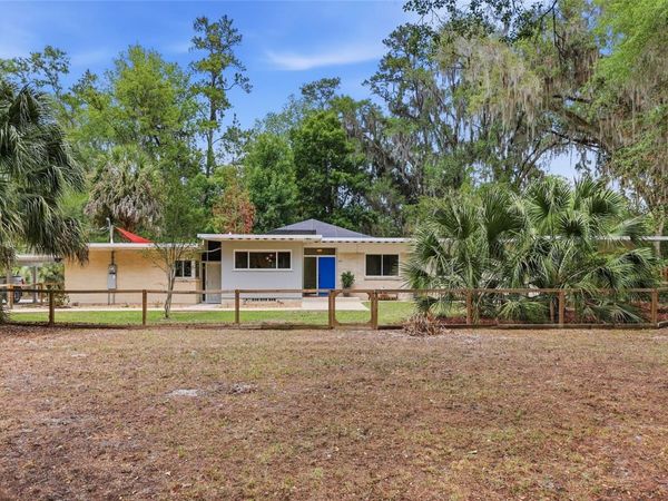 616 SW 21ST AVENUE , GAINESVILLE, FL 32601