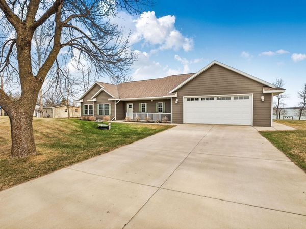 23146 Red Rock Shores Drive SW, Hoffman, MN 56339