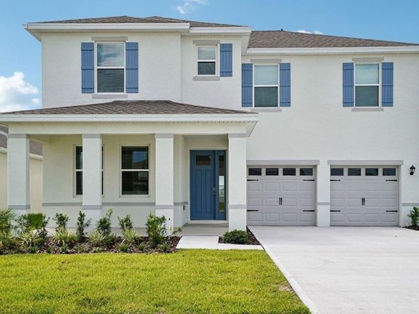 5368 CLOUDBERRY AVENUE, LAKELAND, FL 33811