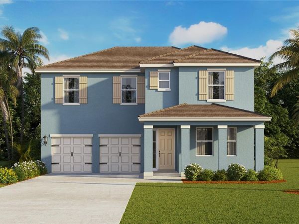 5368 CLOUDBERRY AVENUE , LAKELAND, FL 33811