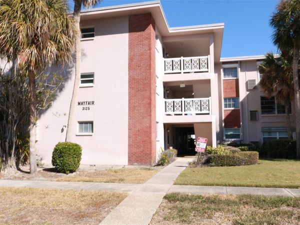 3125 36TH STREET N, Unit 103, ST PETERSBURG, FL 33713