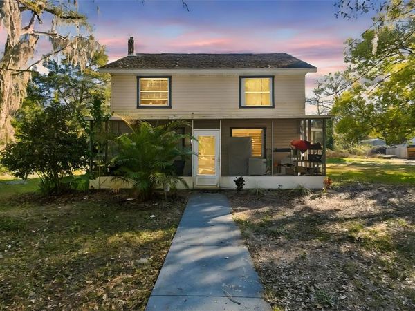 19222 FORT DADE AVENUE, BROOKSVILLE, FL 34601