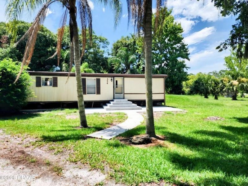 324 N JANICE LANE  Ormond Beach, FL 32174