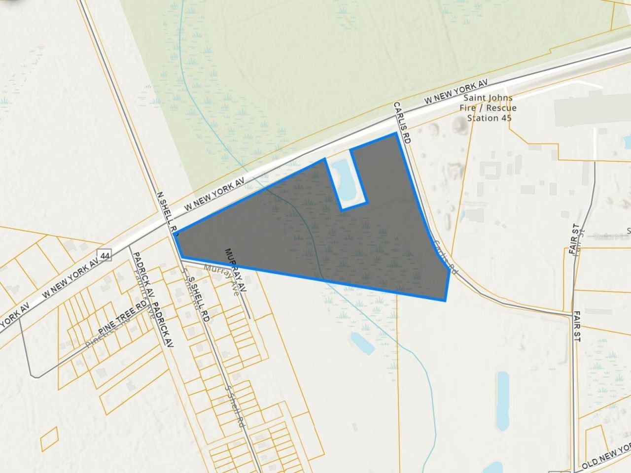 44 W Sr 44 New York Avenue, Deland, FL 32720 Photo