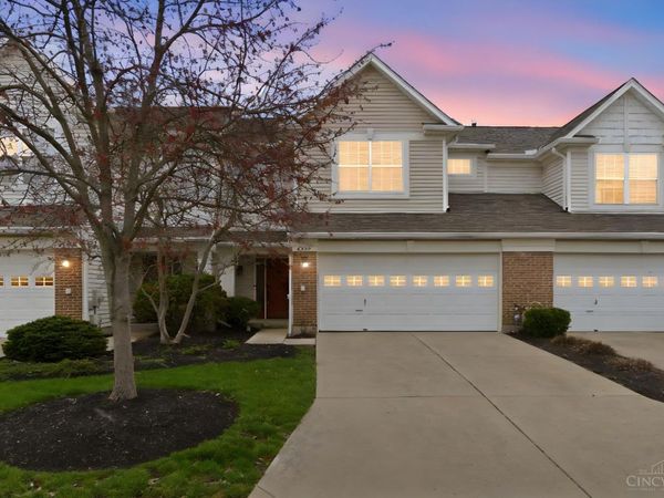 6388 Inverness Way, Mason, OH 45040