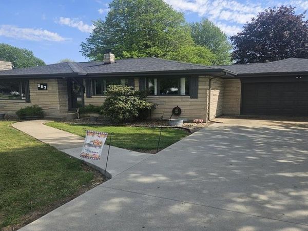 587 W Gossett Road, Frankfort, IN 46041