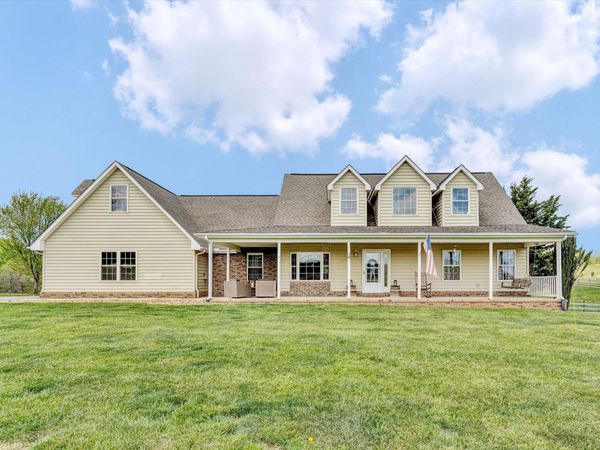 1757 Daniels Run RD NE, Check, VA 24072