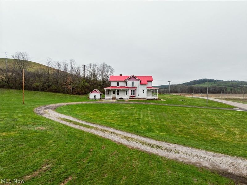 19114 Licking Valley Road , Frazeysburg, OH 43830 Photo 1