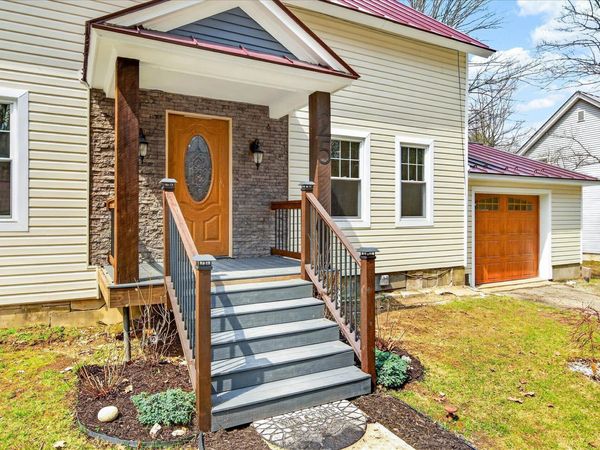 25 Bluff Street, Proctor, VT 05765