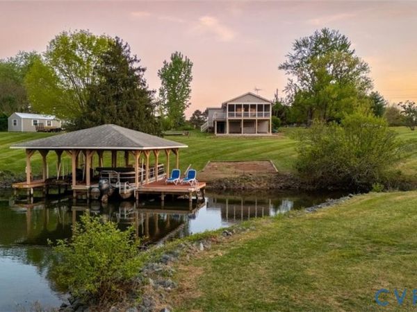 26 Lake Court , Bumpass, VA 23024