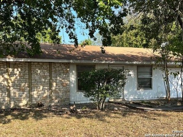 7603 Glen Vis, San Antonio, TX 78239
