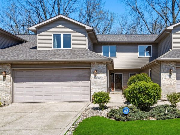 1765 Amber Drive , Hobart, IN 46342