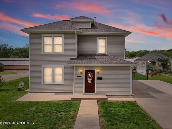 407 N DIVISION STREET, Bonne Terre, MO 63628