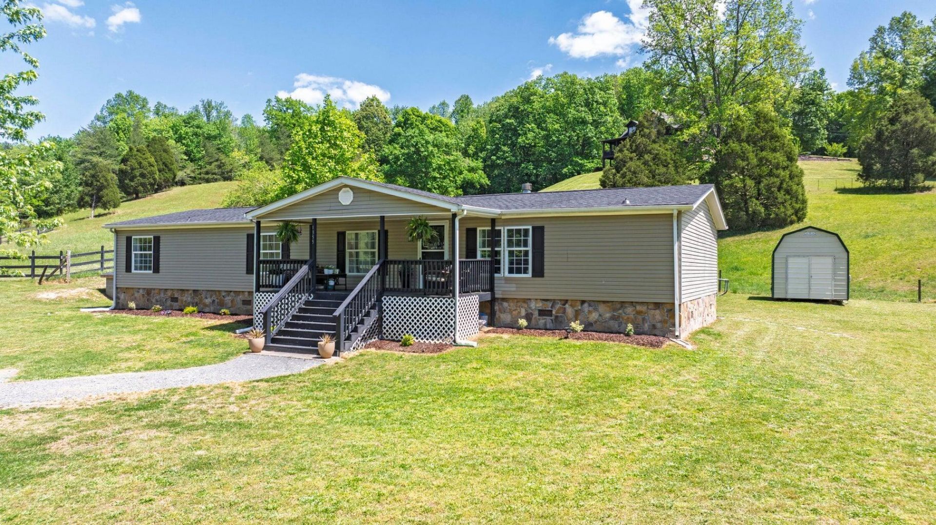 1355 Ideal Valley Road, Spring City, TN 37381 Main Photo