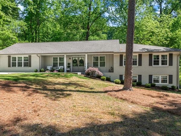2489 Brookcliff Way NE, Atlanta, GA 30345