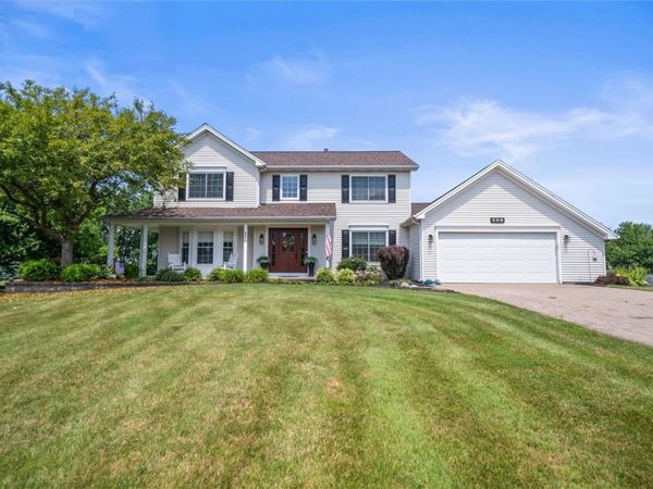 271 Ida Red Lane, Rochester, NY 14626