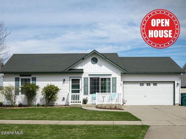 6165 W Quail Ridge St, Rathdrum, ID 83858