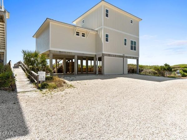 4415 Wavecrest Lane , Port St Joe, FL 32456