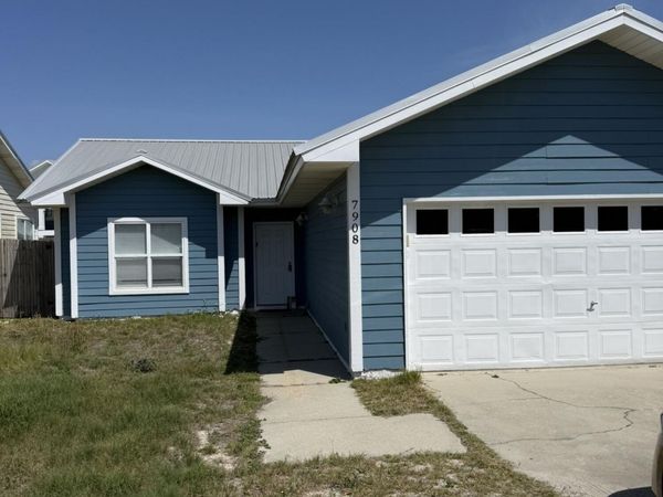 7908 Sunset Avenue , Panama City Beach, FL 32408
