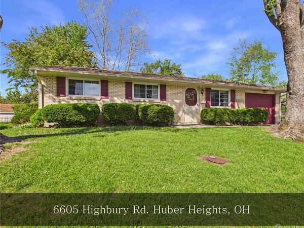 6605 Highbury Road, Huber Heights, OH 45424