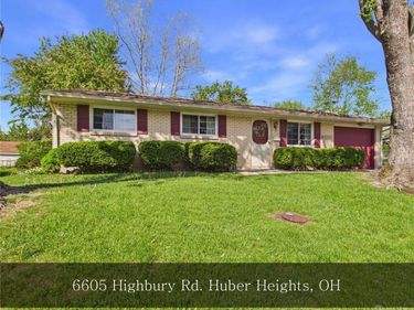 6605 Highbury Road, Huber Heights, OH 45424