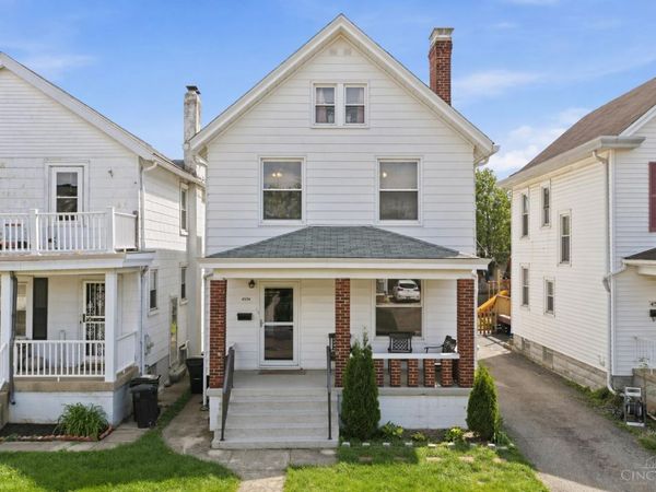 4534 Forest Avenue, Norwood, OH 45212