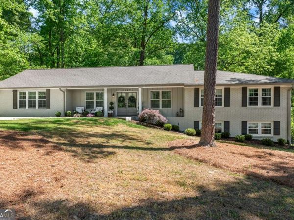 2489 Brookcliff Way NE, Atlanta, GA 30345