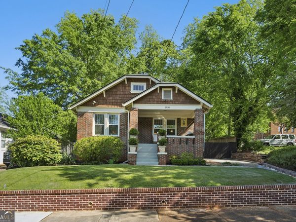 1936 Hallman Street NE, Atlanta, GA 30317