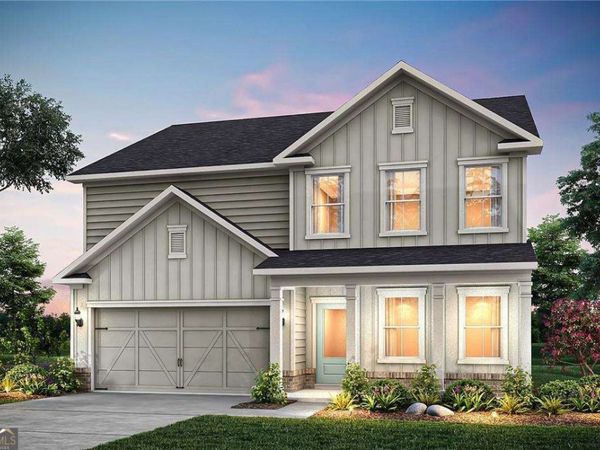 1648 Tide Mill Rd- Lot 154, Cumming, GA 30040