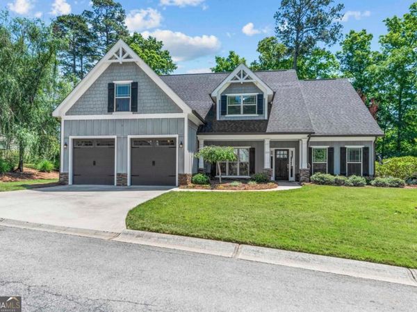 1030 Spoon Drive, Greensboro, GA 30642