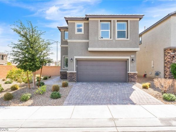 4546 Nicotra Valley Street , North Las Vegas, NV 89031